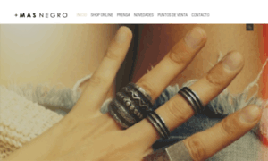 Masnegro.com thumbnail