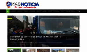 Masnoticia.cl thumbnail