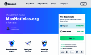 Masnoticias.org thumbnail
