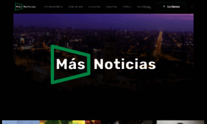 Masnoticias.pe thumbnail