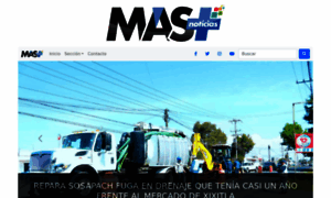 Masnoticiasdiario.com thumbnail