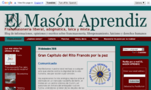 Masoneria-liberal.com thumbnail