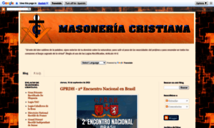 Masoneriacristiana.net thumbnail