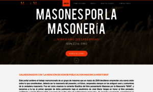 Masonesporlamasoneria.weebly.com thumbnail