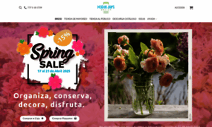 Masonjarsmexico.com thumbnail