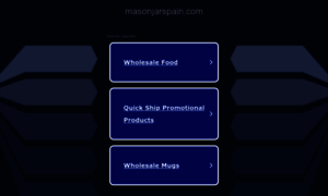 Masonjarspain.com thumbnail