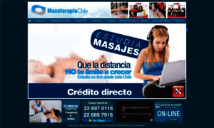 Masoterapiachile.cl thumbnail