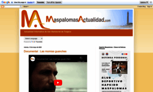 Maspalomasactualidad.blogspot.com.es thumbnail