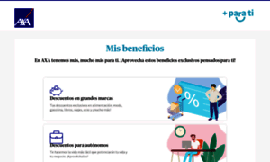 Masparati.axa.es thumbnail