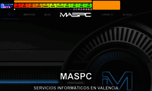 Maspc.boostersite.es thumbnail