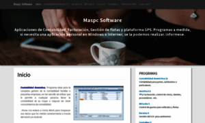 Maspc.com thumbnail