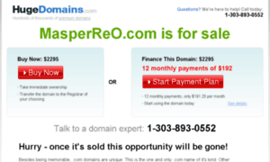 Masperreo.com thumbnail