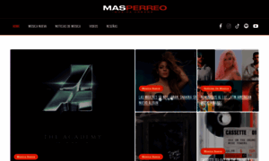 Masperreo.net thumbnail