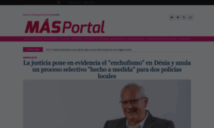 Masportalmarina.opennemas.com thumbnail