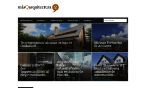 Masqarquitectura.es thumbnail