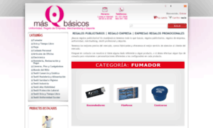 Masqbasicos.com thumbnail
