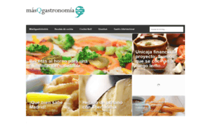 Masqgastronomia.es thumbnail