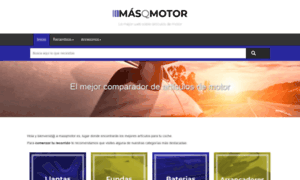 Masqmotor.es thumbnail