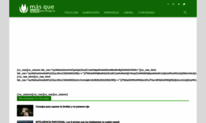 Masqueayudapsicologica.com thumbnail