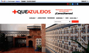 Masqueazulejos.com thumbnail