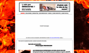 Masquedetectores.com thumbnail