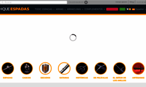 Masqueespadas.com thumbnail