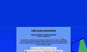 Masquemamparas.com thumbnail