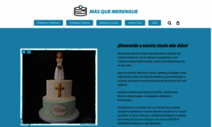 Masquemerengue.com thumbnail