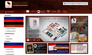 Masqueoca.com thumbnail