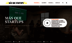 Masquestartups.com thumbnail