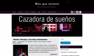 Masqueveneno.blogspot.com thumbnail