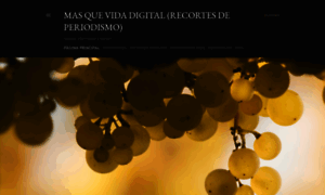 Masquevidadigital.blogspot.com thumbnail