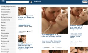 Masqvicio.net thumbnail