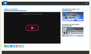 Masradio.com.mx thumbnail