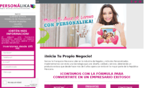 Masregalos.personalika.com thumbnail