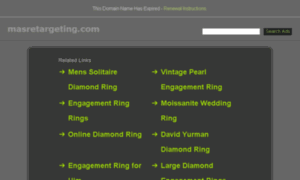 Masretargeting.com thumbnail