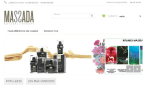 Massadashop.massadaestella.com thumbnail