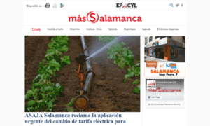 Massalamanca.com thumbnail