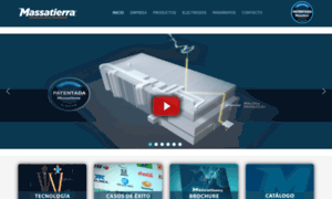 Massatierra.cl thumbnail