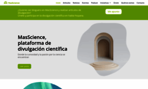Masscience.com thumbnail