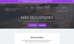 Masseguidores.com thumbnail