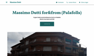 Massimo-dutti-forfrom-palafolls.business.site thumbnail