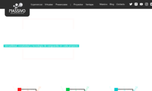 Massivo.com.mx thumbnail