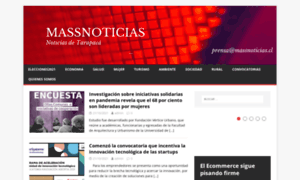 Massnoticias.cl thumbnail