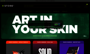 Masstore.com.ar thumbnail