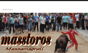 Masstoros.es thumbnail