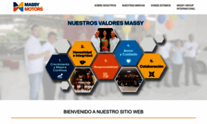 Massymotors.co thumbnail