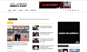Mastaekwondo.com thumbnail