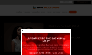 Mastbackuponline.com thumbnail