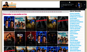Mastelenovelas.net thumbnail